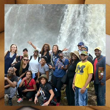 Travel with us for a journey of life time.